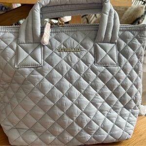 MZ Wallace Small Sutton New with tags in Mist (cool grey)